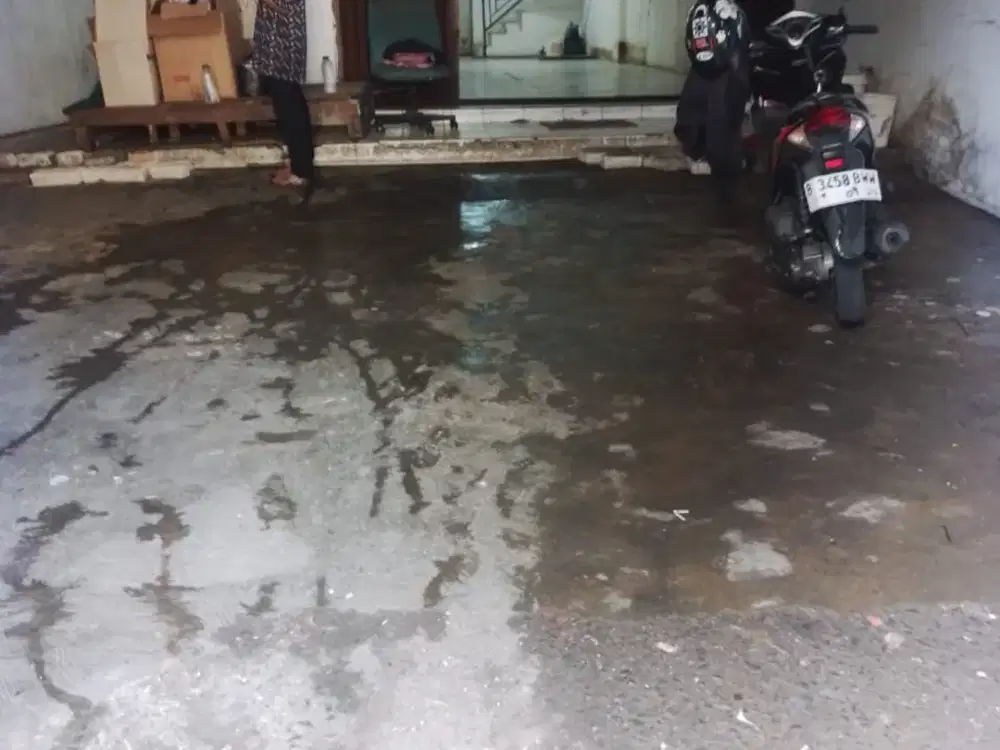 Ruko 5 Lantai LB400M2 di Penjaringan S294