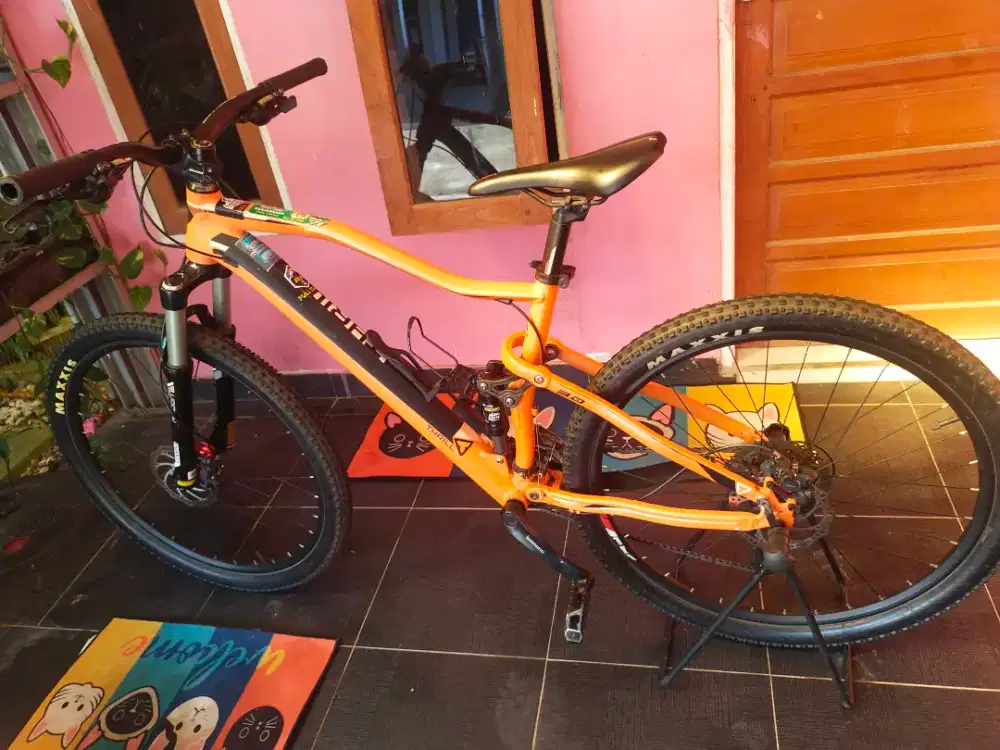 Thrill fervent 3.0 size 27.5