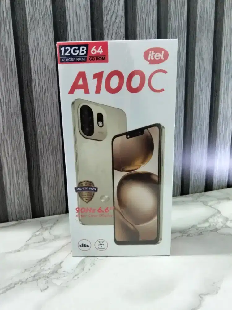 Itel A100C 4/64