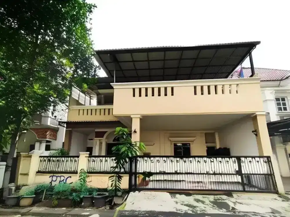 DIJUAL RUMAH 2 LANTAI FULL RENOV DI ROYALE RESIDENCE PULOGEBANG JAKARTA TIMUR