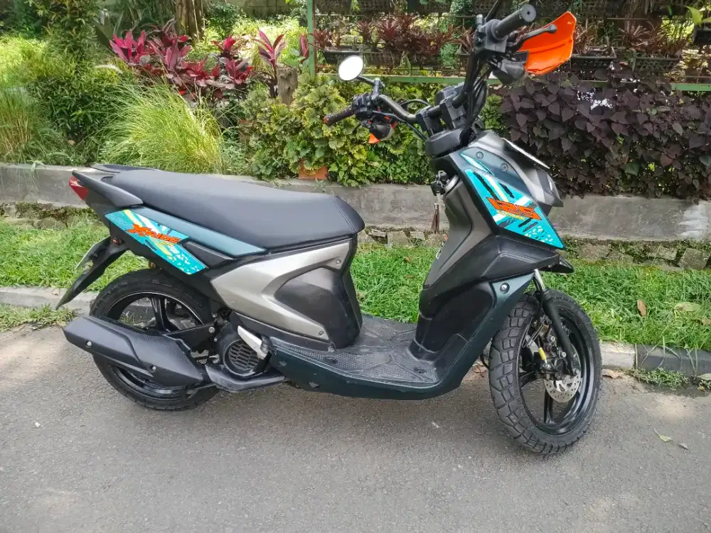 YAMAHA XRIDE 2020 125CC ORSINIL