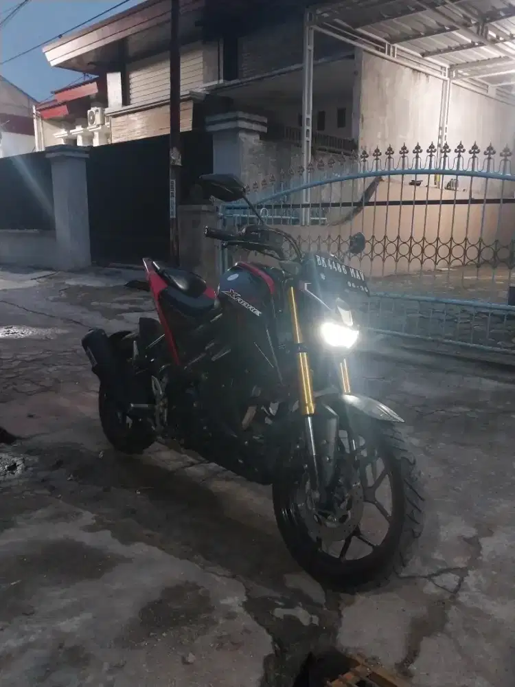 YAMAHA XABRE 2016 SEHAT & TERAWAT
