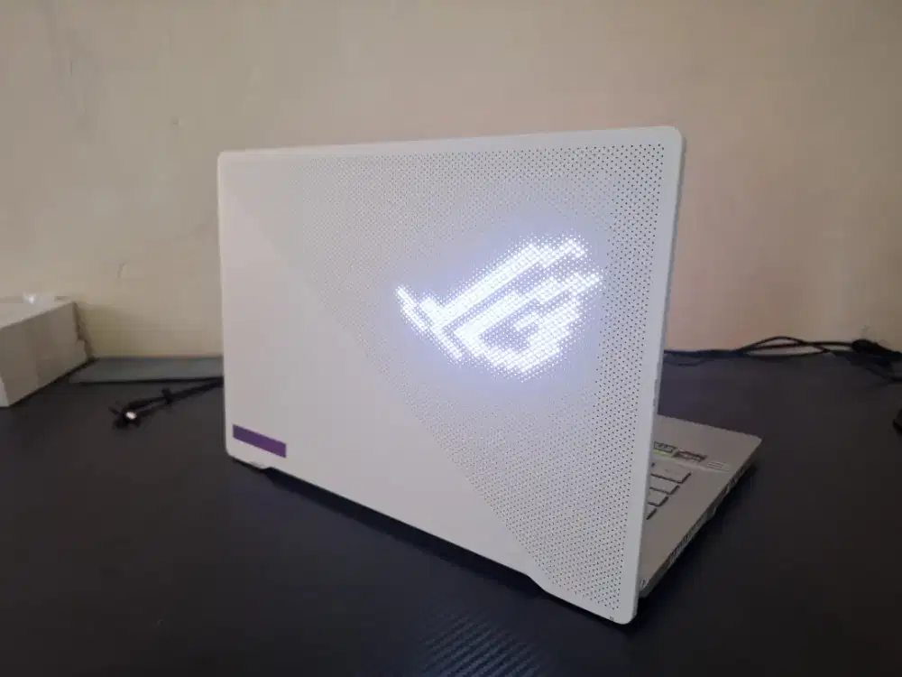 Dijual ROG Zephyrus G14 Animatrix