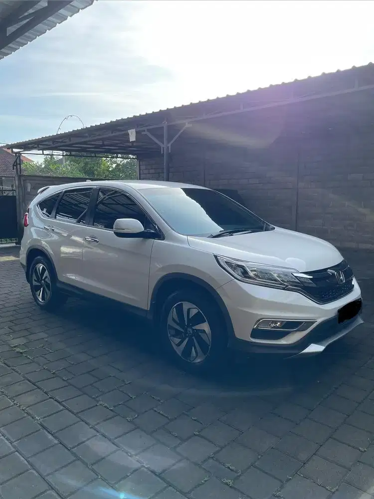 CR-V 2016 Istimewa