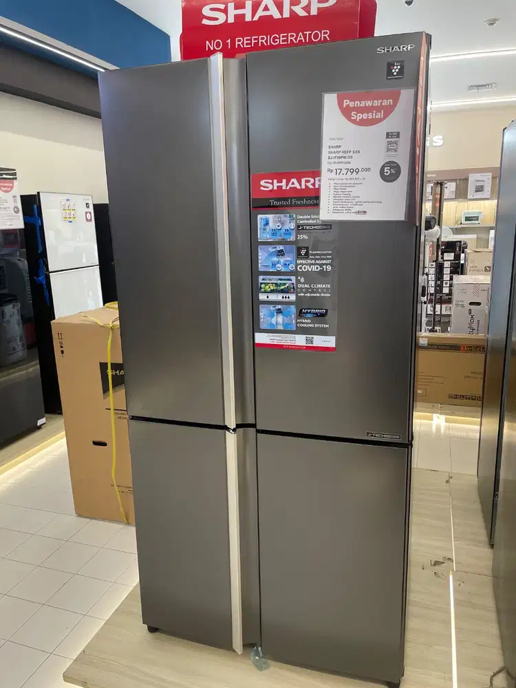 Sharp Reff sj-if90pm-ds