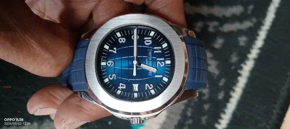 PATEK PHILIPPE GENEVE