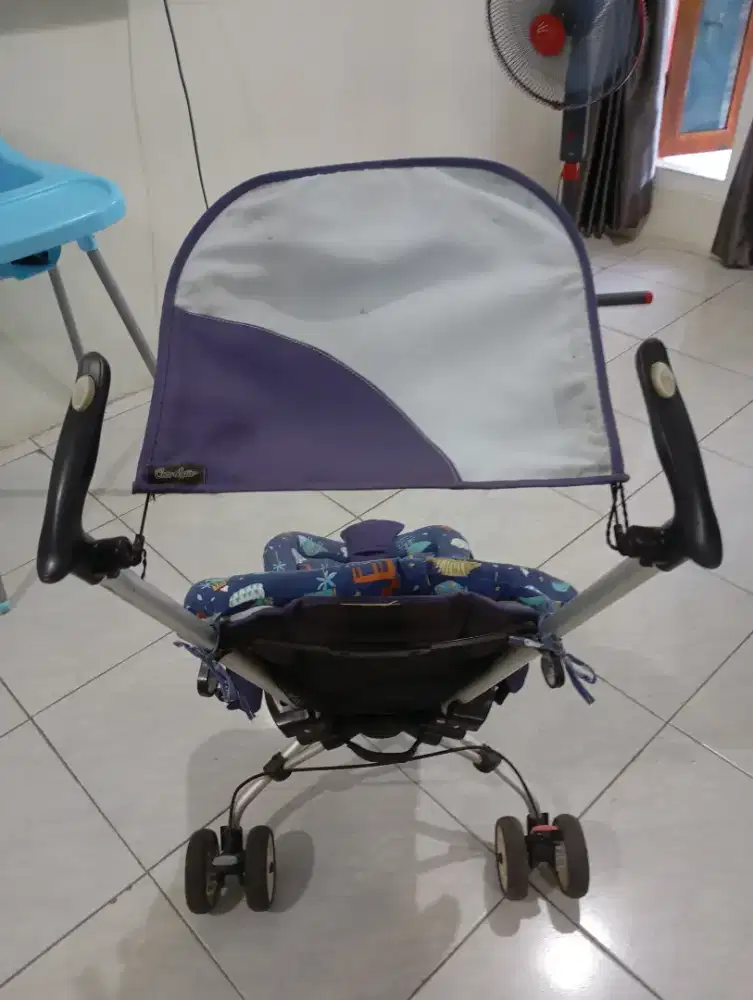 Stroller Coco Latte