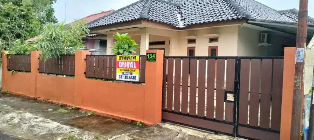 Di Jual BU Rumah di Kec. Subang dekat alun alun kab. Subang