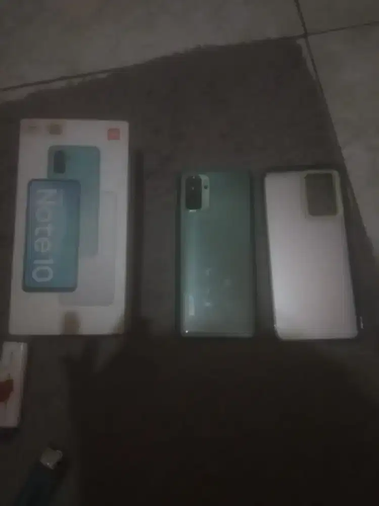 jual hp xiaomi redmi note 10