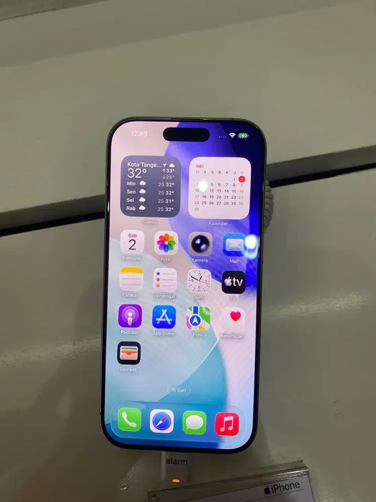 Iphone 16pro 128gb