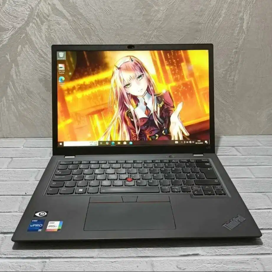 Lenovo Thinkpad L13 Core I5 Gen11 Ram 16GB SSD 256GB 13 INCH *RCC