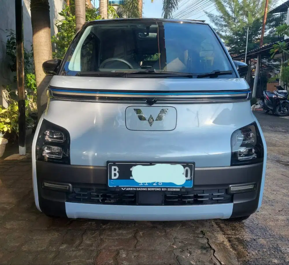 Wuling Air Ev Long Range 300 KM 2023 Kilometer 13 Ribu