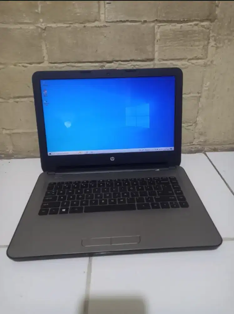 Laptop HP AMD A8 + double VGA