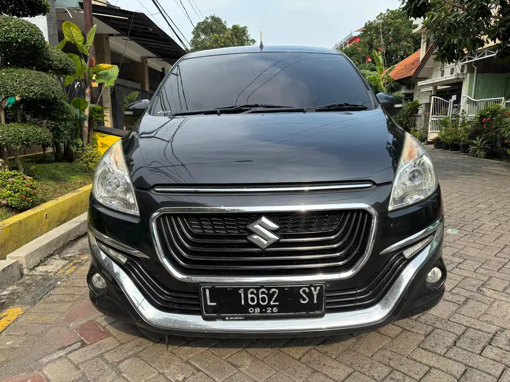 Suzuki Ertiga 2016 Bensin