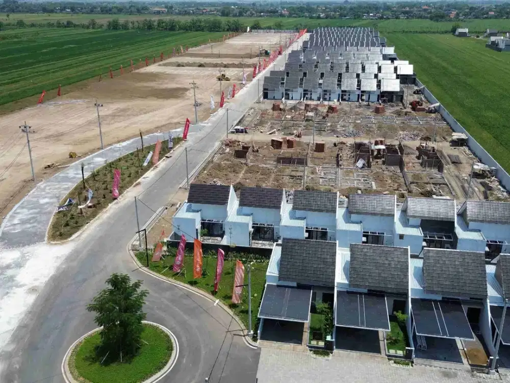 rumah murah Sukodono Sidoarjo terhits