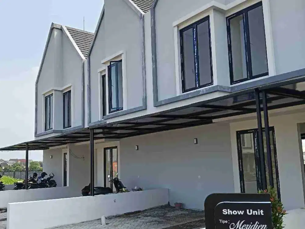 rumah Sukodono murah
