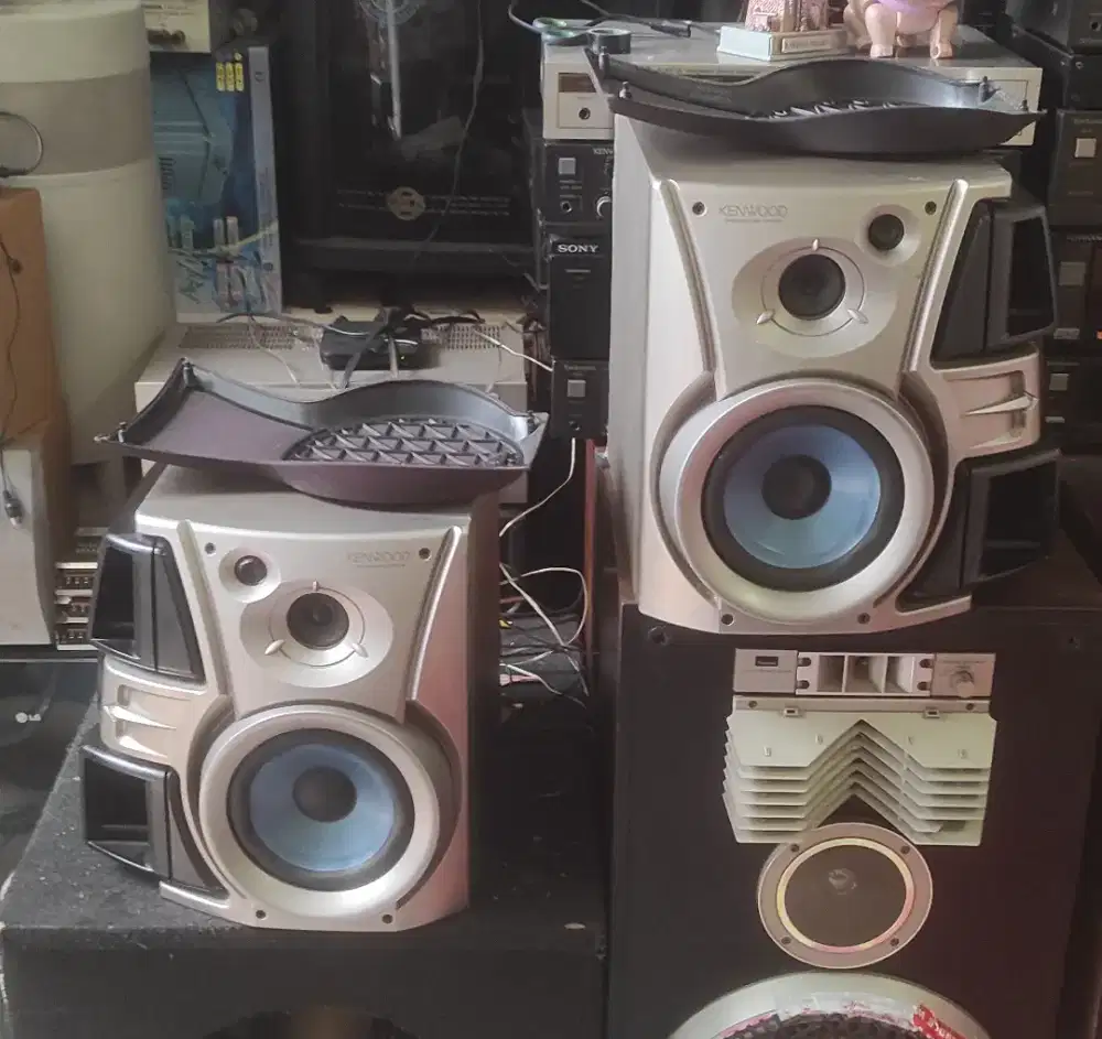 Speaker  pasif Kenwood lS-N752 L
