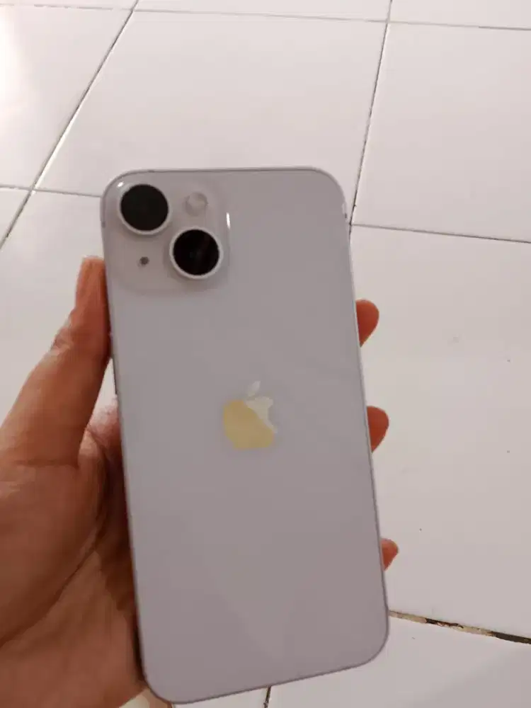 Wts iPhone 14 iBox purple