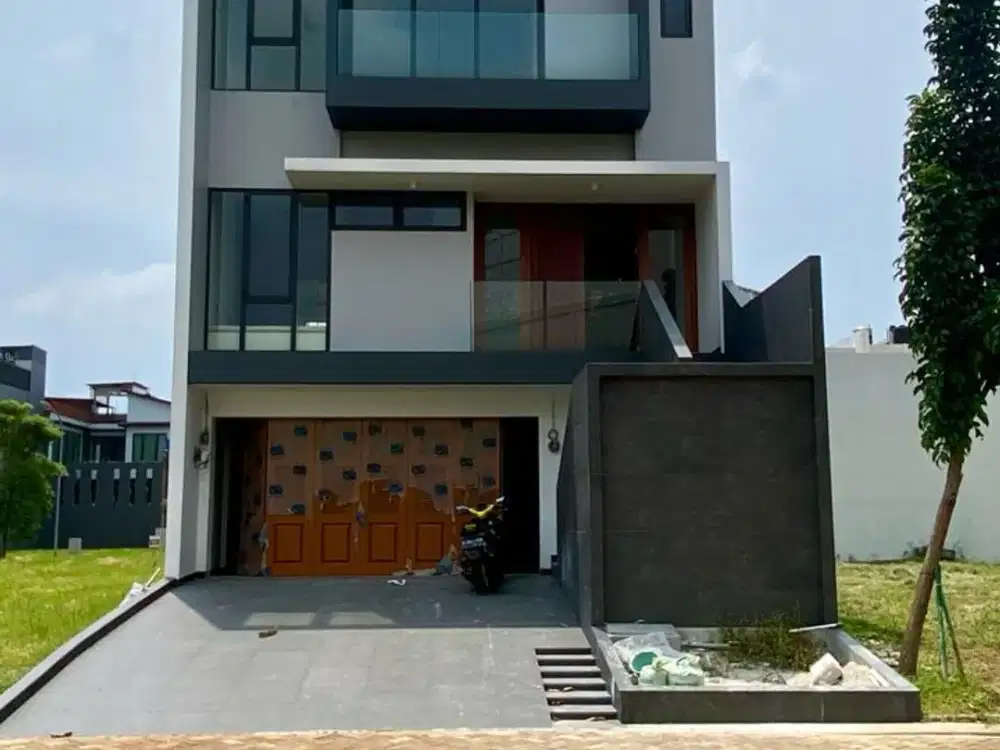 Rumah Agung Sedayu Spring Wood, Kelapa Gading 8x25