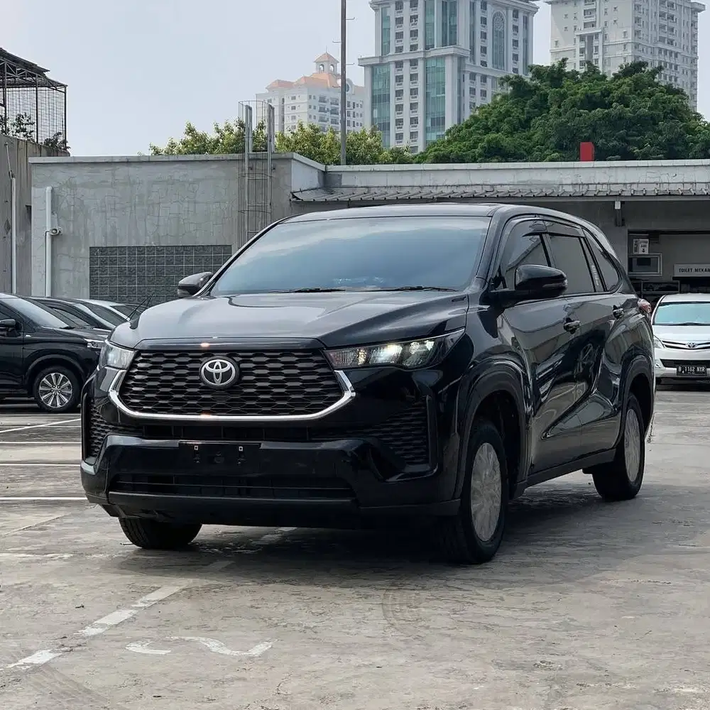 [MOBIL BARU] PROMO INNOVA ZENIX