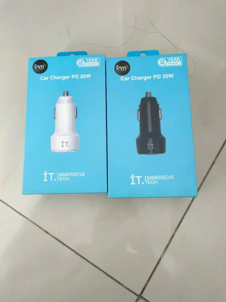 Charger mobil PD 20W (1pc)