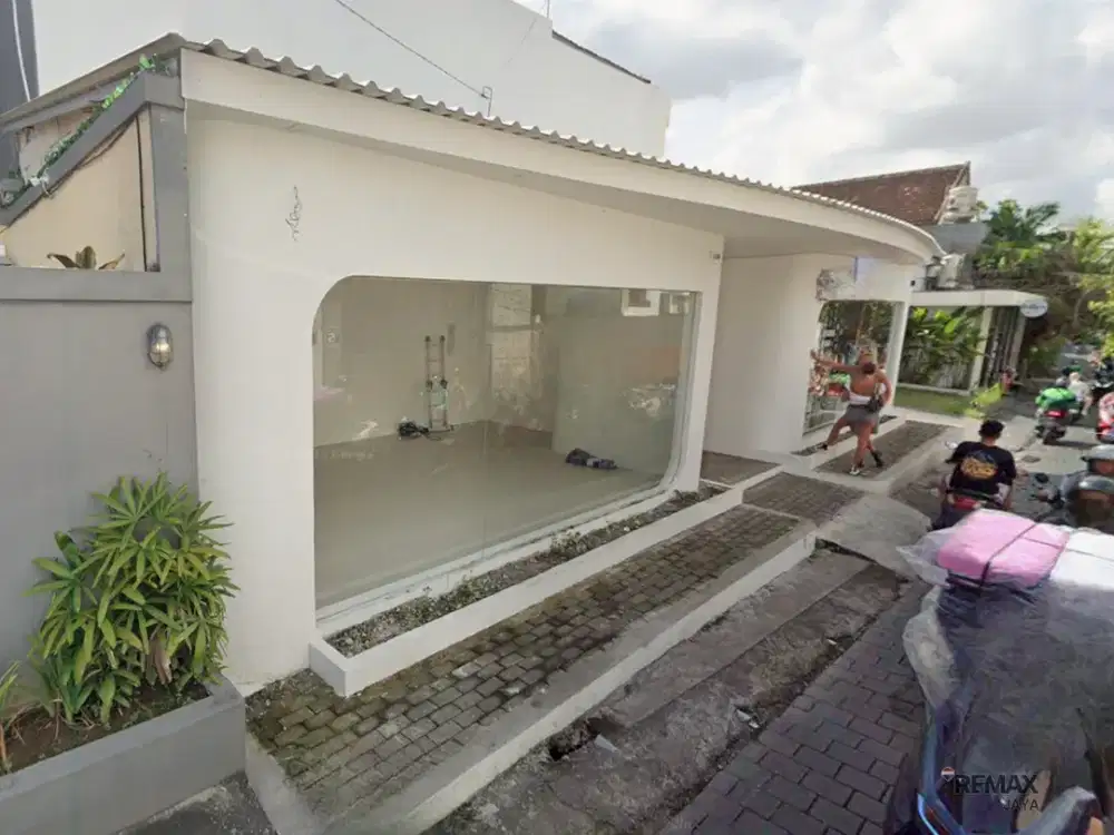 Ruko Bagus untuk Kantor Disewakan, di Area Premium Berawa, Canggu