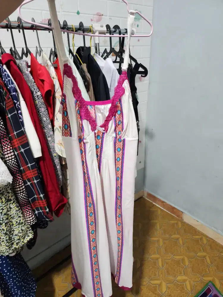 Baju Tidur Lingerie Wanita- Preloved
