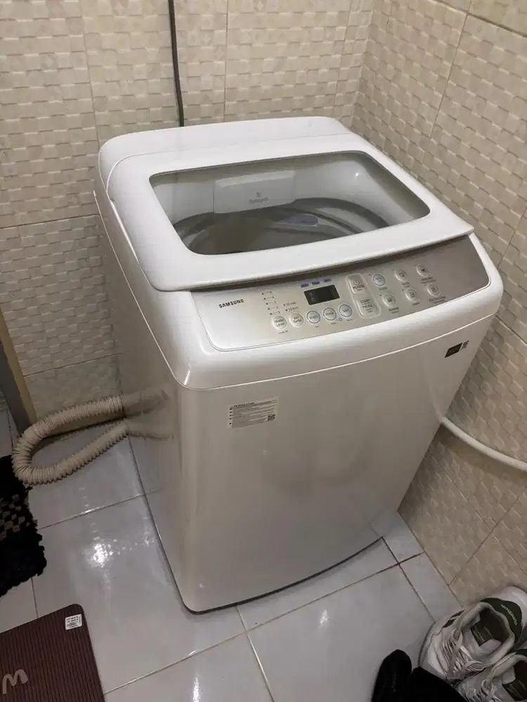 Mesin cuci Samsung