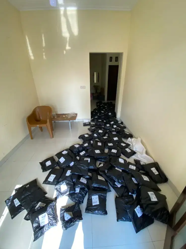 DIBUTUHKAN SEGERA ADMIN LIVE DAN TIM PACKING