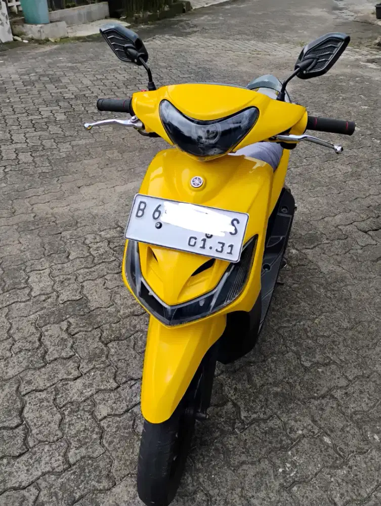 yamaha mio smile