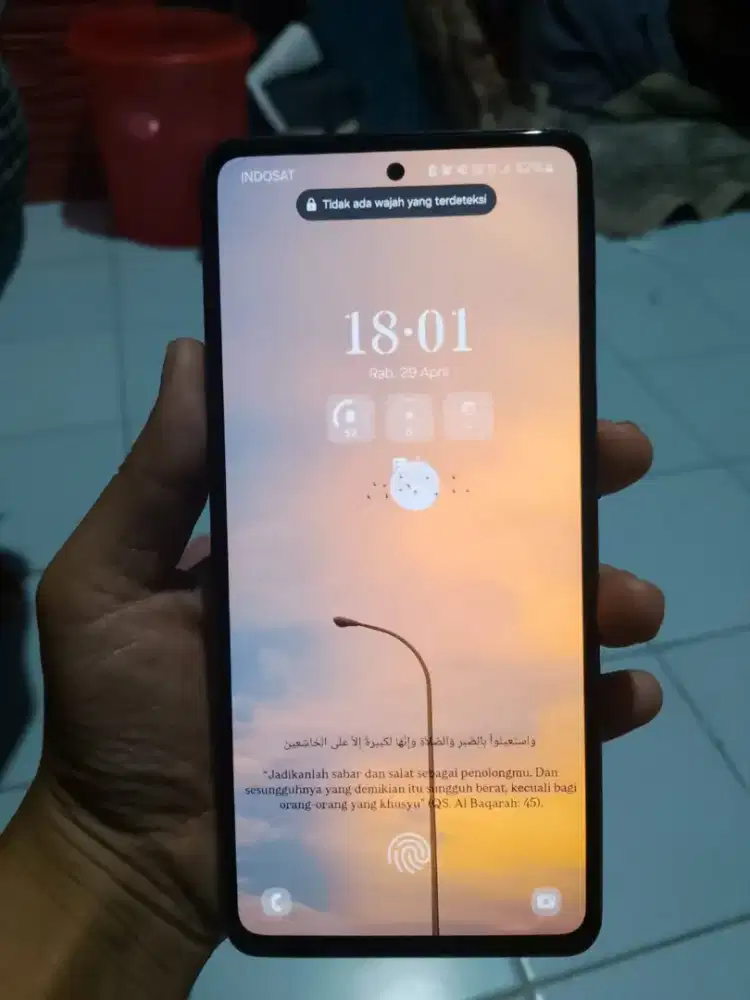 Jual hp bekas Samsung A52