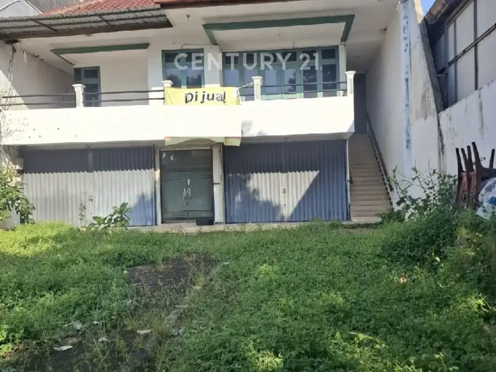 Dijual Rumah Ex Kantor – Lokasi Strategis Cipinang Jaya