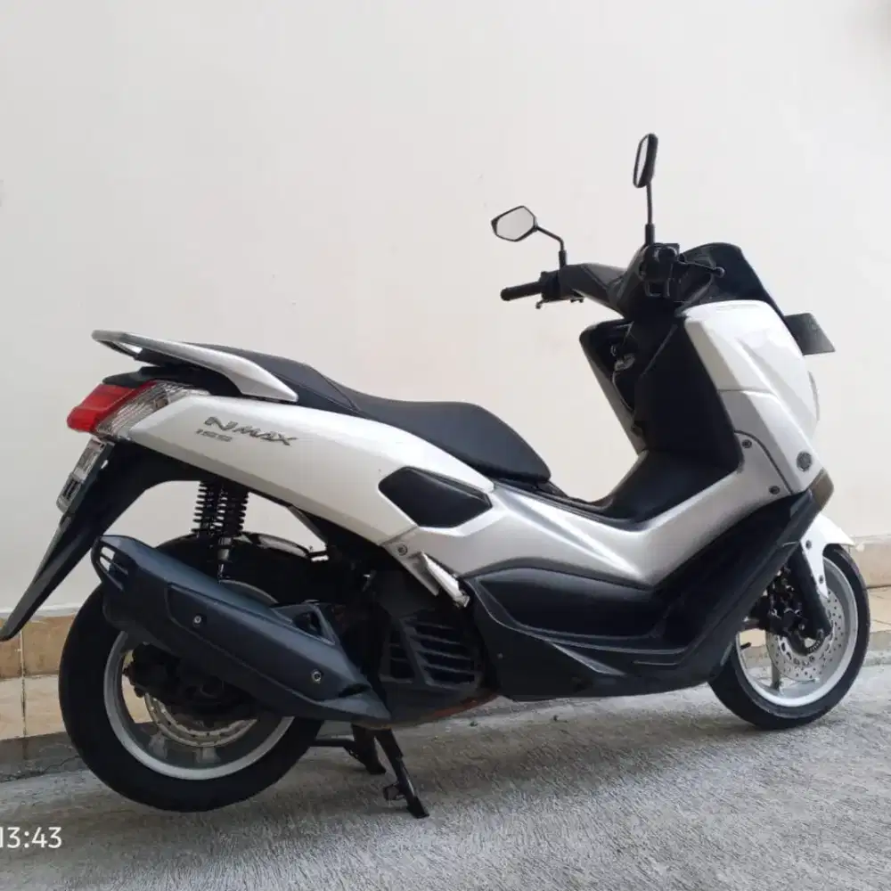 YAMAHA NMAX OLD TAHUN 2018 CASH / KREDIT MURAH DP MULAI 500 RB