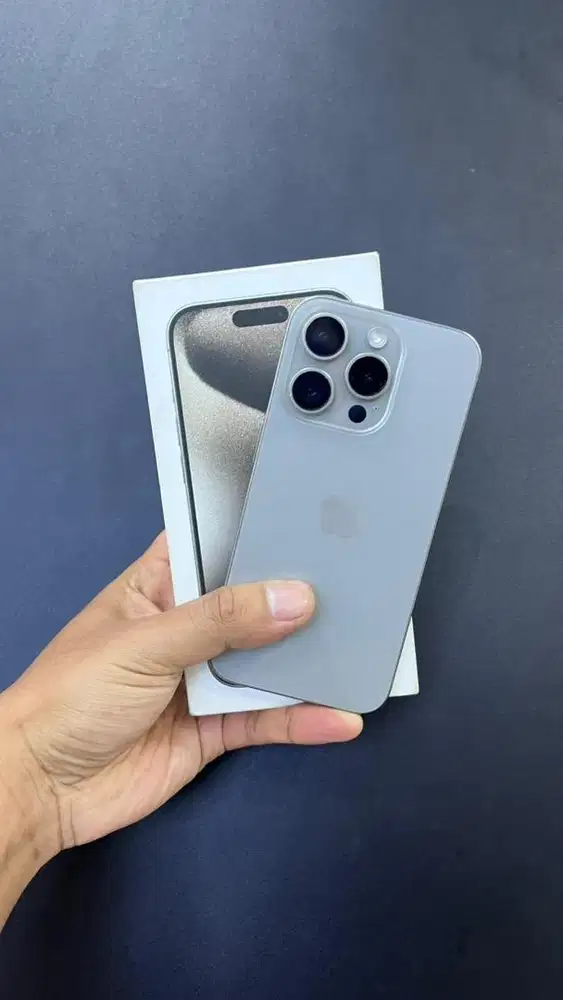 Iphone 15 pro 128gb Ibox