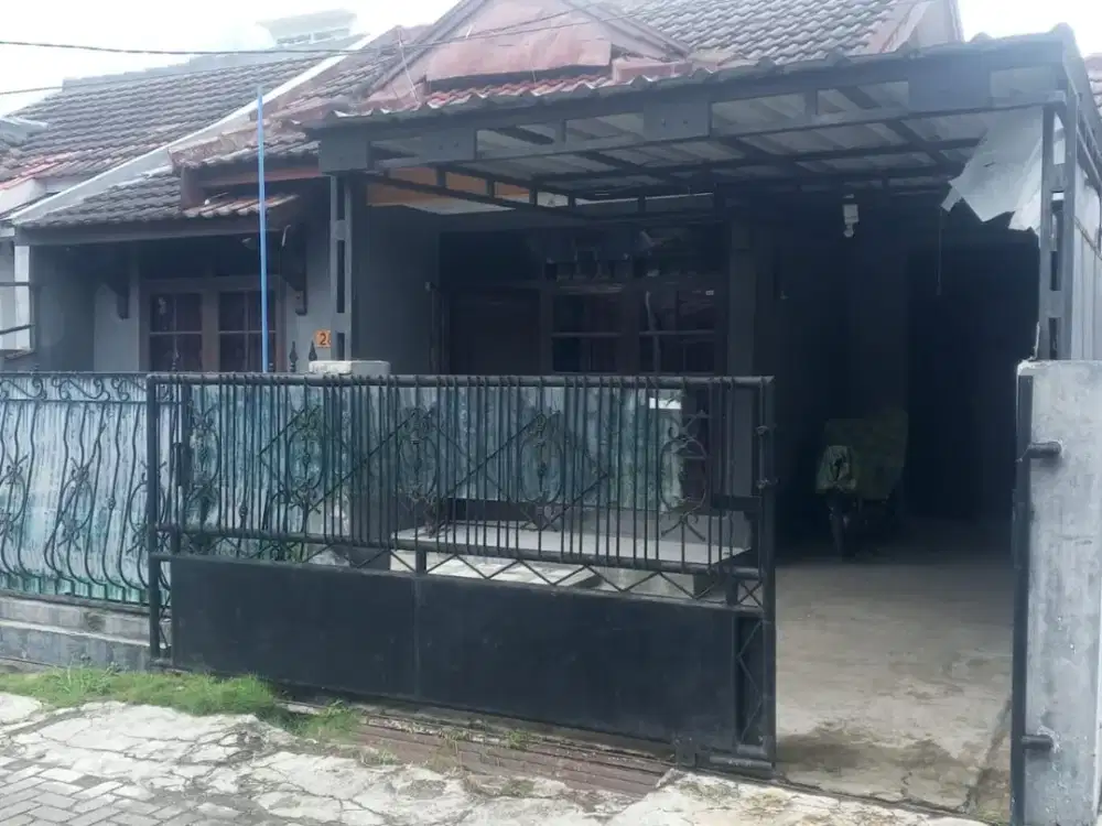 #RN#Dijual cepat rumah di jalan pratista antapani