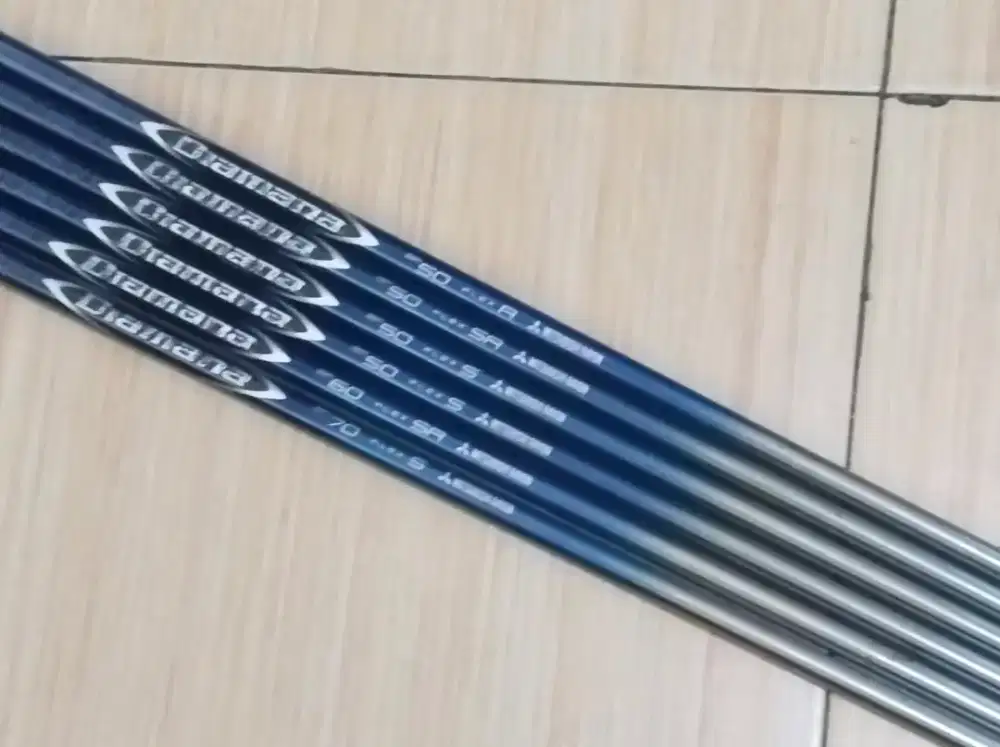 Stick Golf Shaft Wood Driver Diamana