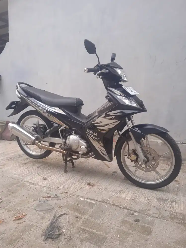 Yamaha Jupiter MX kopling th 2010 original ss komplit