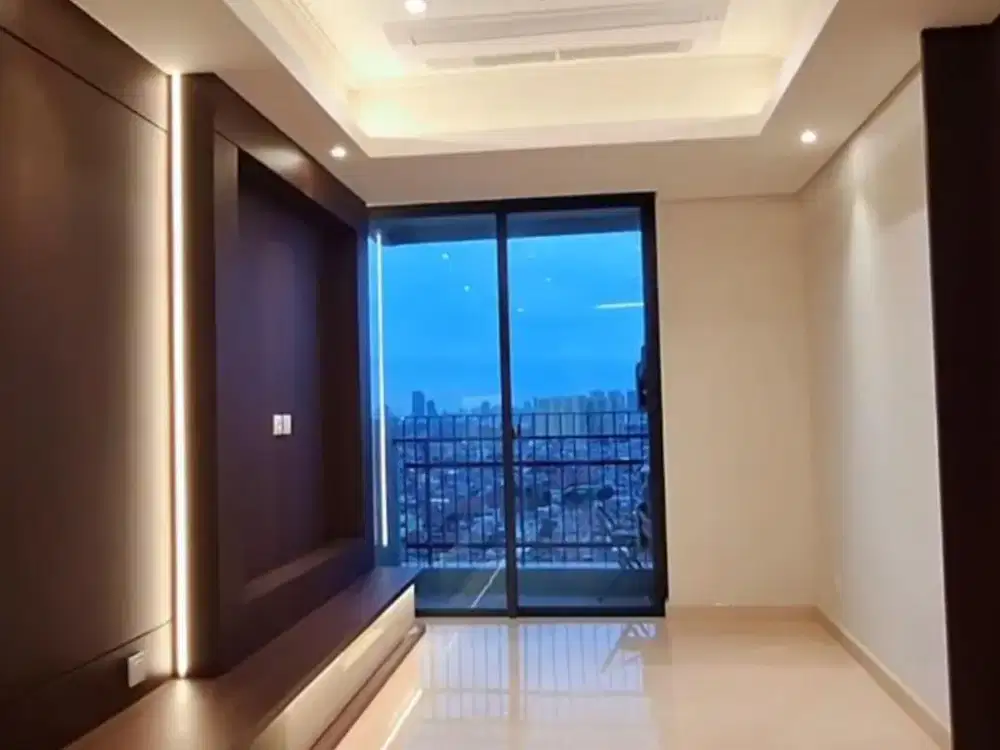 Disewakan Apartemen Casa Grande 2 Bedrooms Luas 76 M2 Sangat Terawat Jakarta Selan