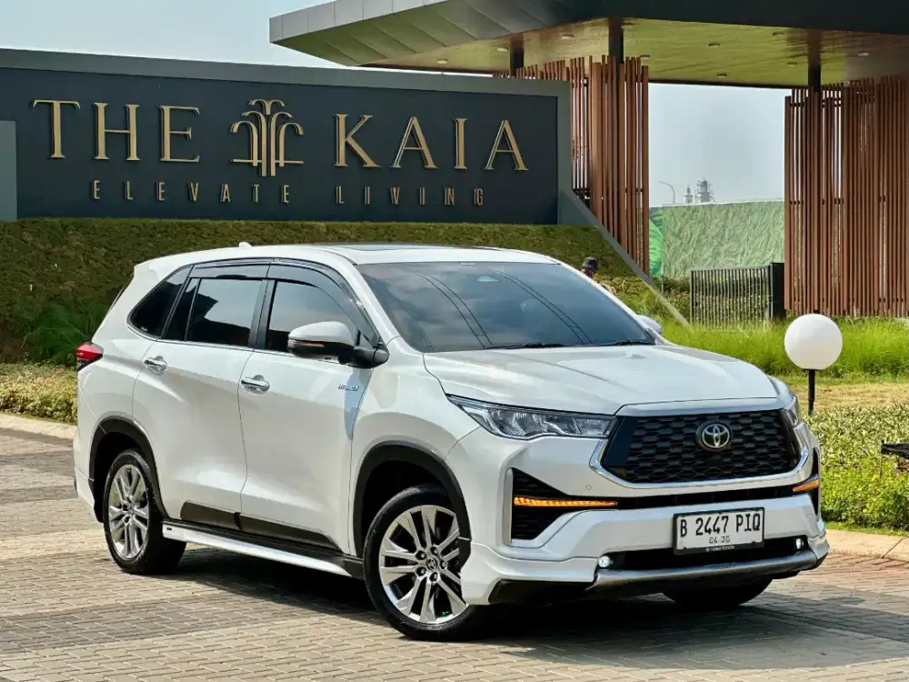 TOYOTA UNNOVA ZENIX Q HYBRID TSS MODELISTA METIK