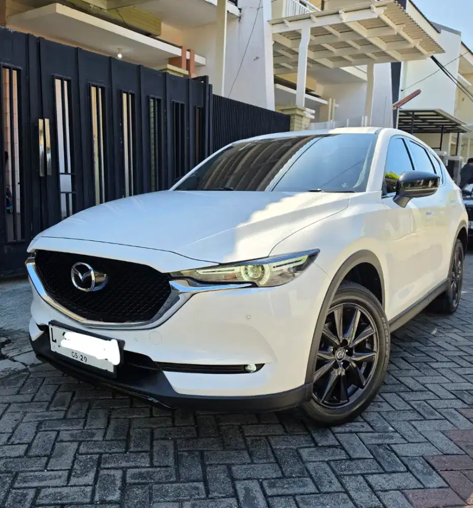 Km30rb! Mazda cx5 elite 2018
