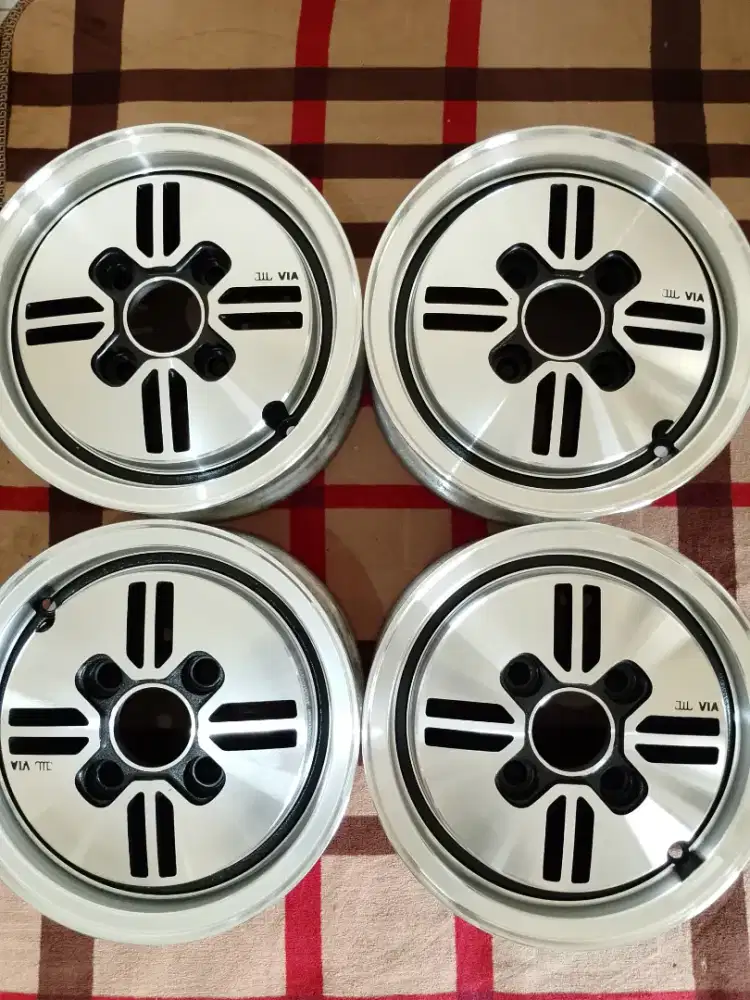 Bridgestone dish art