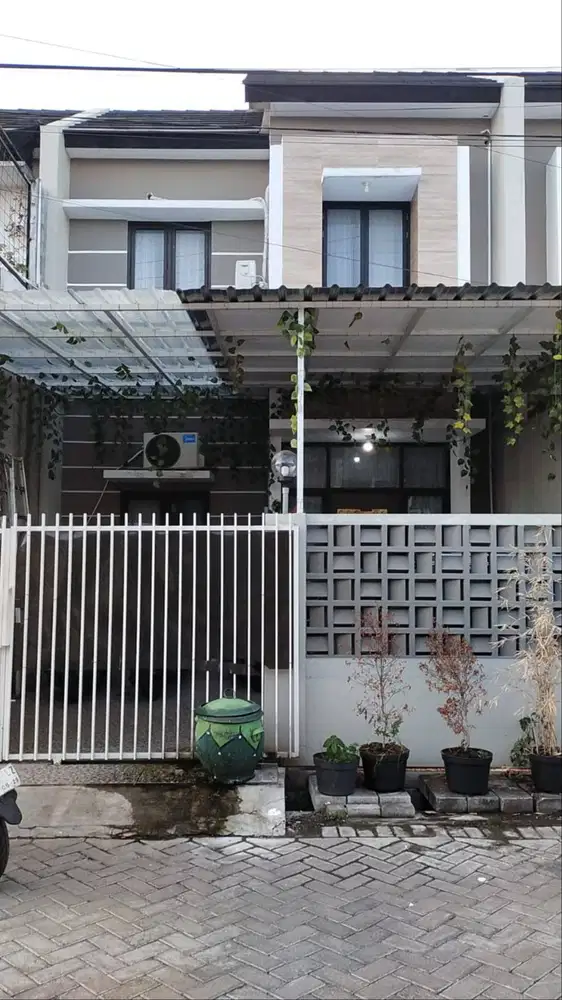 DIJUAL MURAH RUMAH 2 LANTAI
