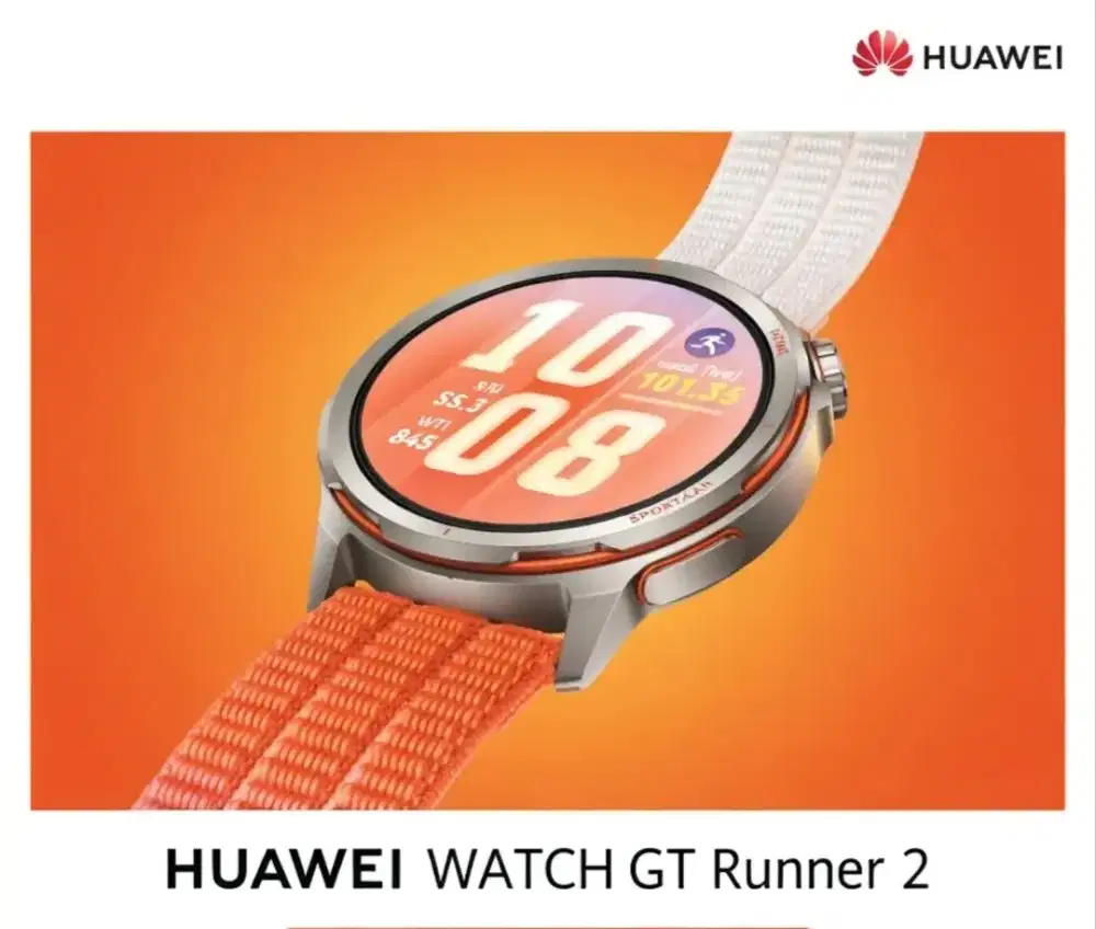 HUAWEI WATCH GT Runner 2