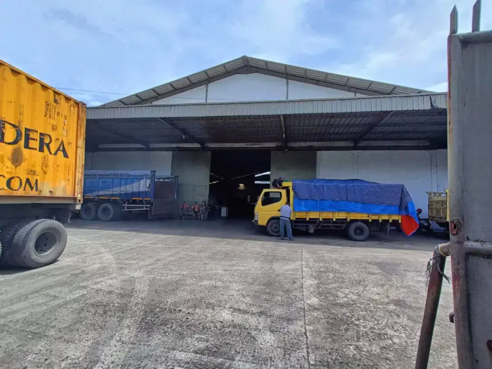 Di Sewakan Gudang Bagus di Penjaringan Jakarta Utara