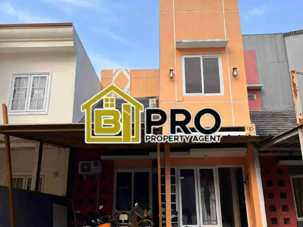 RUMAH 2 LANTAI CIBUBUR COUNTRY