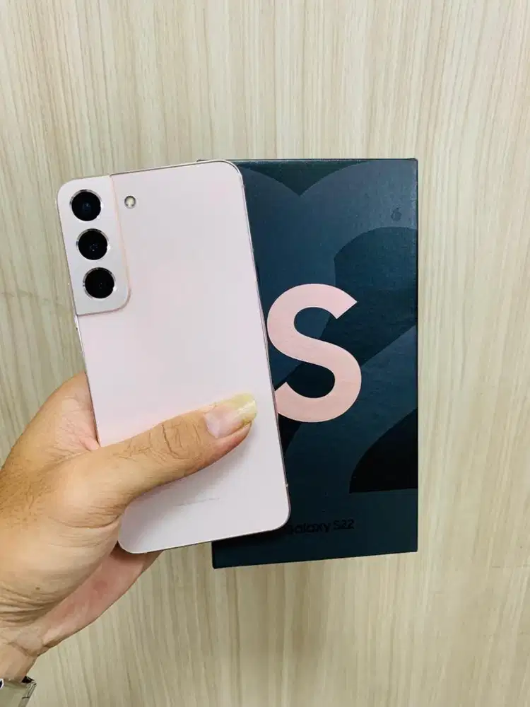 Samsung S22 basic