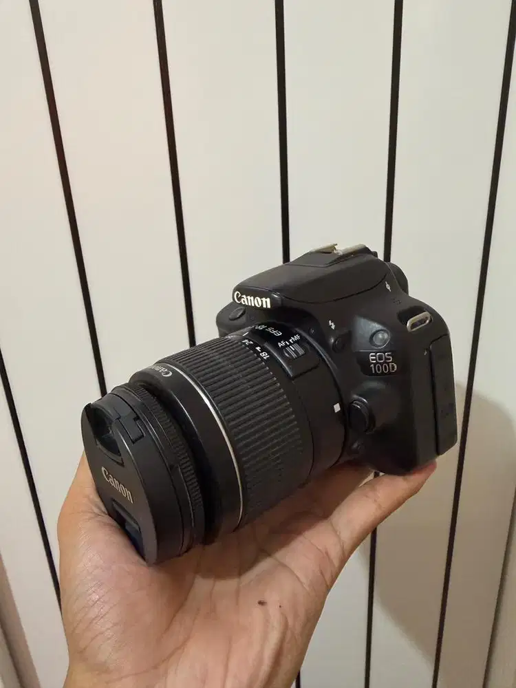 Canon 100D Fullshet Tas mulus