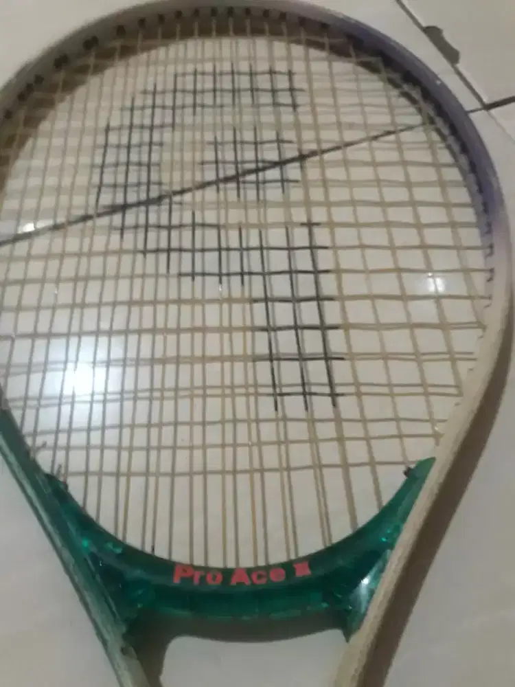 Raket Tenis Pemula