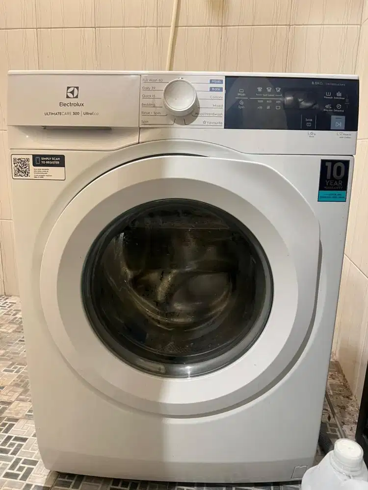 Mesin cuci electrolux