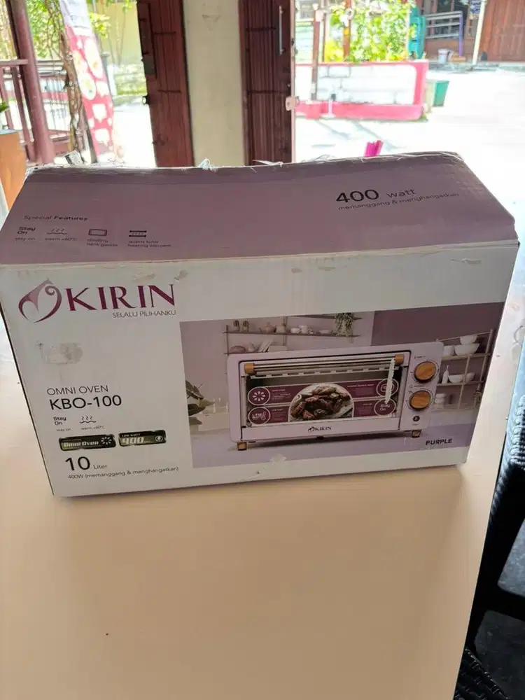 Oven Kirin KBO-100